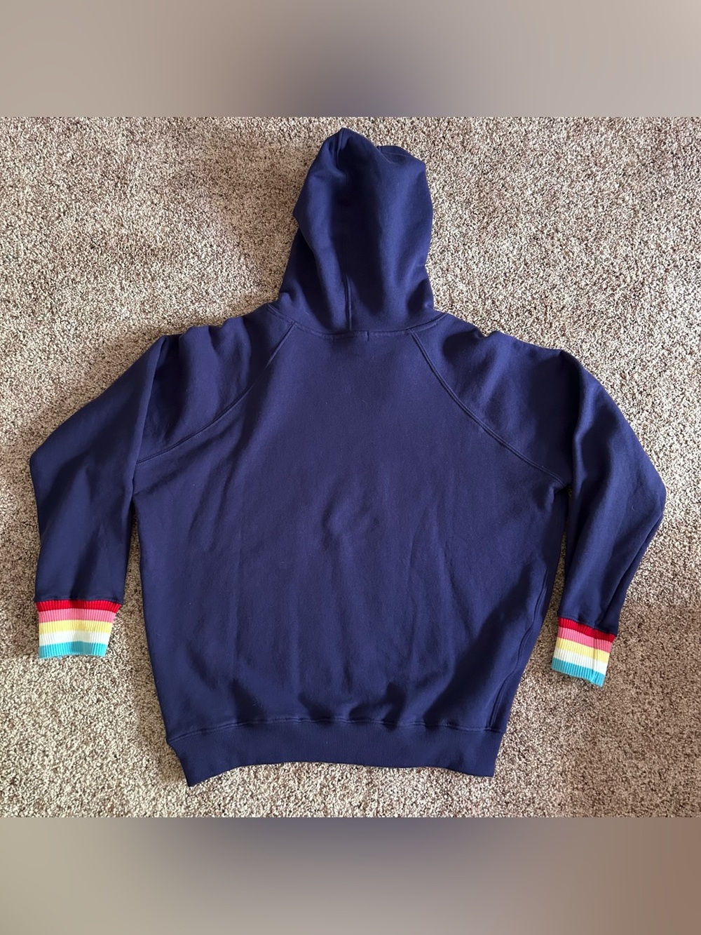 Spiritual Gangster Love is All We Need Soft Hoodie Size Large - Picture 6 of 7